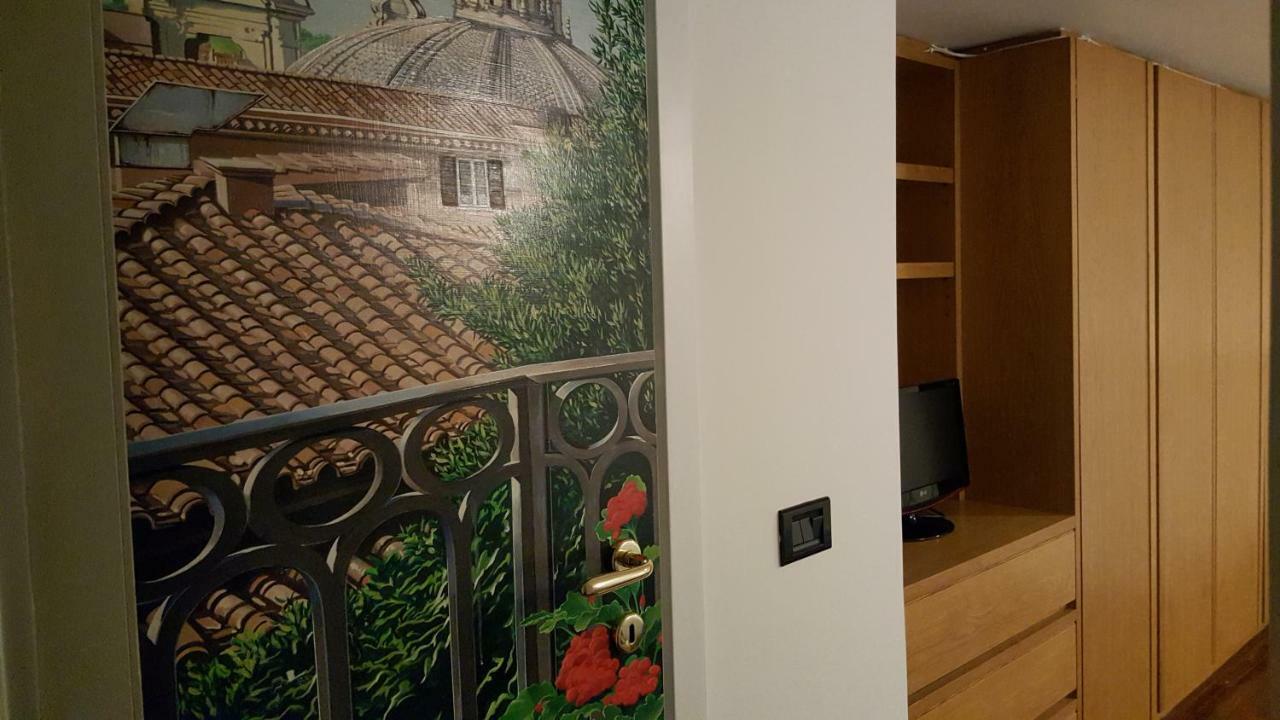Amoroma Al Pantheon Dış mekan fotoğraf